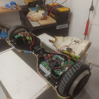 Reparación de baterías de litio.