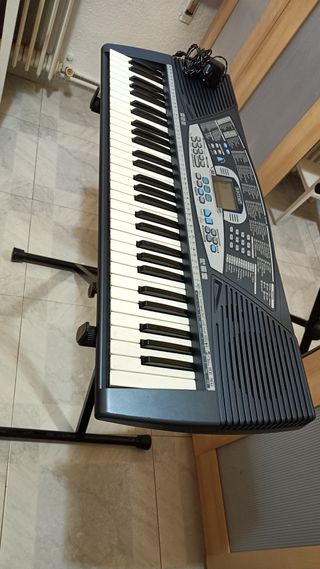 Teclado/Piano Eléctrico Bontempi pm 746 (61 teclas