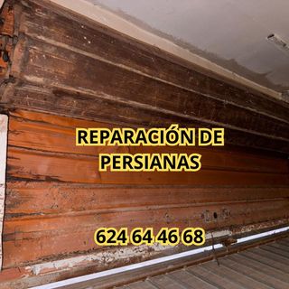Persiana Metálica enrollable 