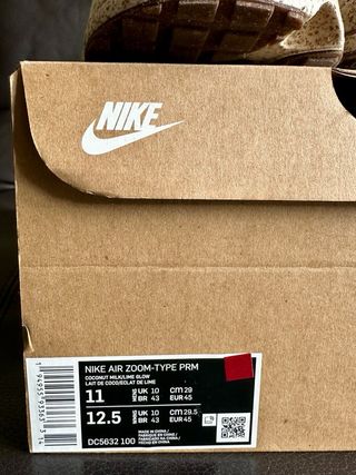 Nike Air Zoom Type Premium Happy Pineapple