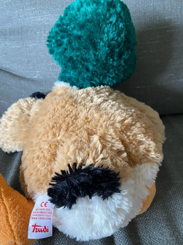 Peluche Trudi