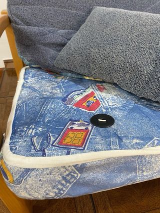 Sofa cama clic-clac