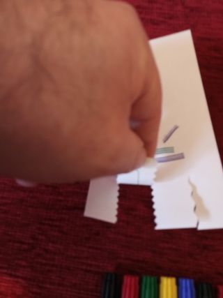 Pennerelli 2/3 tratti + Forbici ZigZag x Bambini