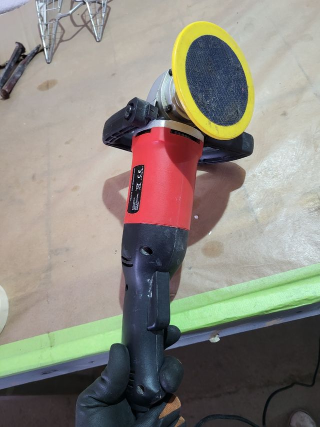 Pulidora profesional beast