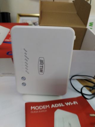 Modem ADSL Wi-Fi Tim
