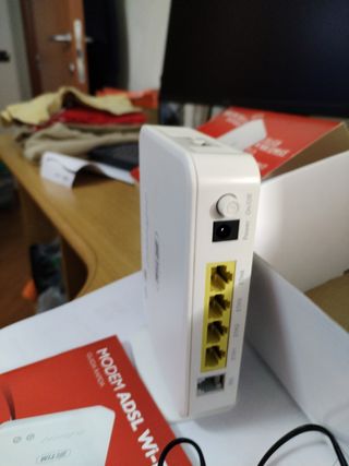 Modem ADSL Wi-Fi Tim