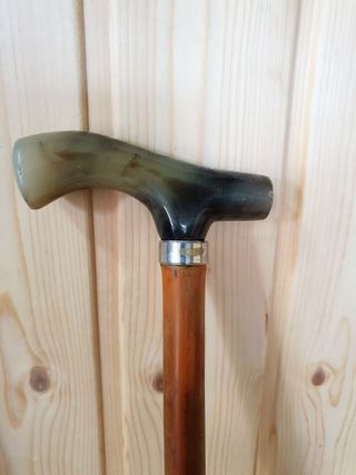 COLLEZIONE DI TRE BASTONI DA PASSEGGIO