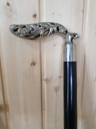 COLLEZIONE DI TRE BASTONI DA PASSEGGIO