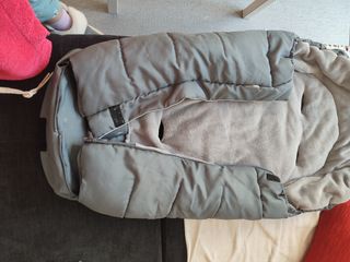 Saco universal de invierno silla paseo