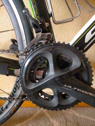 Bicicleta Scott Foil Team Issue 49-XS (2014)