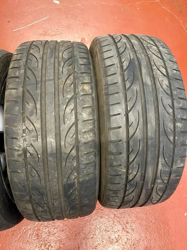 Juego llantas OZ RACING ANTARES 17”