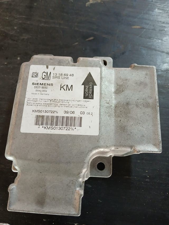 CENTRALITA AIRBAG OPEL VECTRA 2005 A 2009