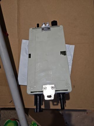 Interruptor solar