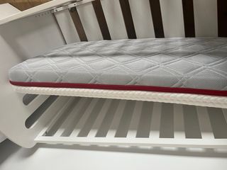 Cuna colecho bebe  convertible en cama