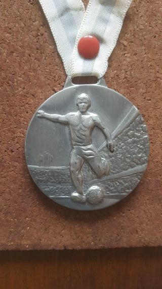 Colección de medallas vintage
