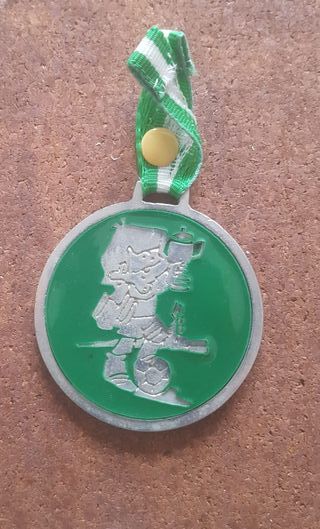 Colección de medallas vintage