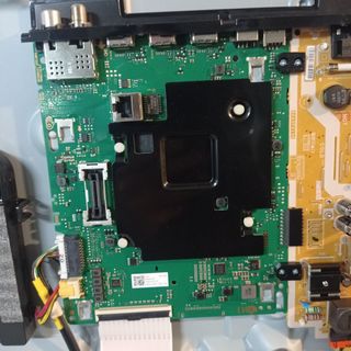 Despiece TV samsung UE43CU7172U
