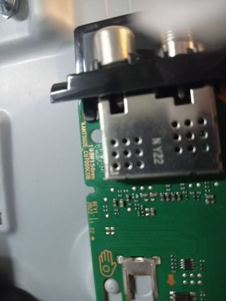 Despiece TV samsung UE43CU7172U