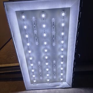 Despiece TV samsung UE43CU7172U