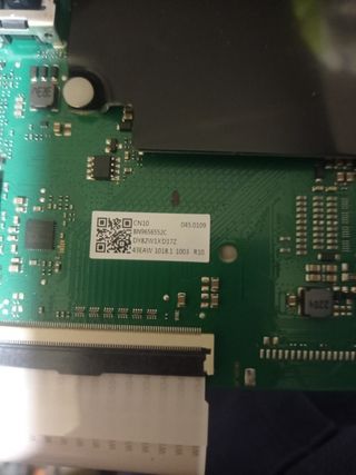 Despiece TV samsung UE43CU7172U