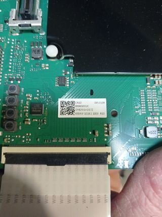 Despiece TV samsung UE43CU7172U