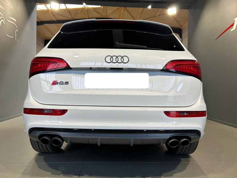 Audi SQ5 2016, foto 3