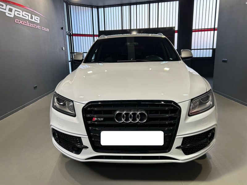 Audi SQ5 2016, foto 13