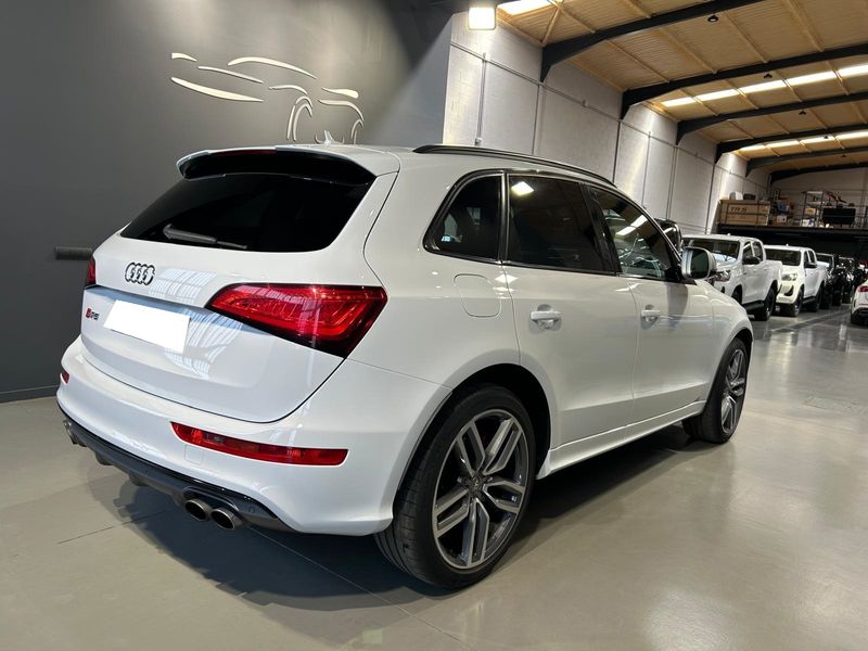 Audi SQ5 2016, foto 7