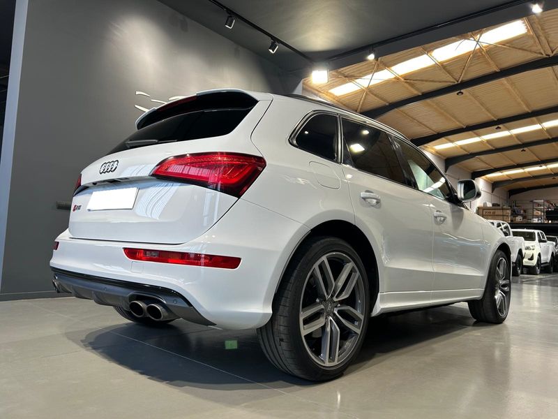 Audi SQ5 2016, foto 4