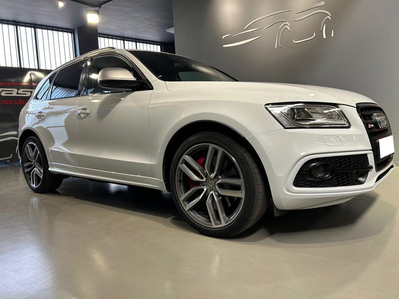 Audi SQ5 2016, foto 8