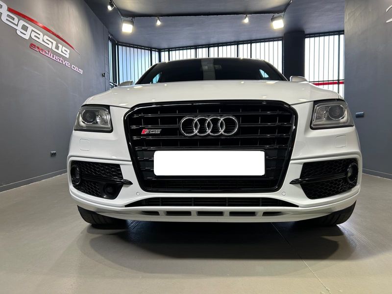 Audi SQ5 2016, foto 2