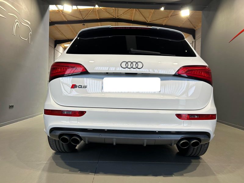 Audi SQ5 2016, foto 9