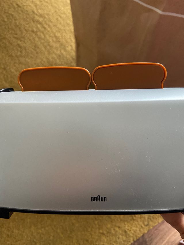 Tostador juguete Braun
