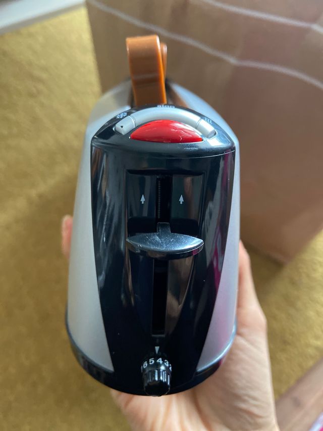Tostador juguete Braun