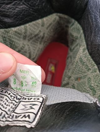 Scarponi da montagna medio-alti