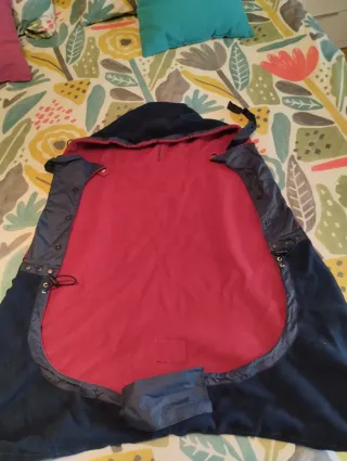 Funda de invierno para mochila Ergobaby. Sin usar.