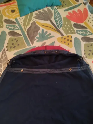 Funda de invierno para mochila Ergobaby. Sin usar.