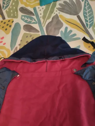 Funda de invierno para mochila Ergobaby. Sin usar.