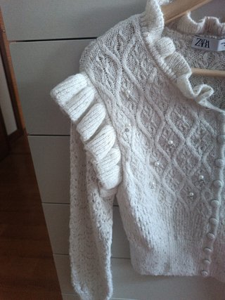 Chaqueta punto