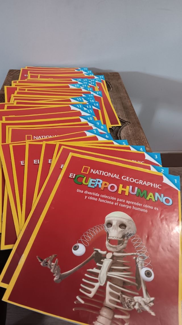 El Cuerpo Humano