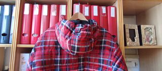 Anorak grueso Quiksilver. Talla L