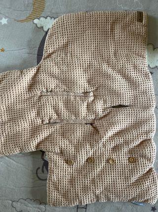 Saco carrito bebe Marca Jané