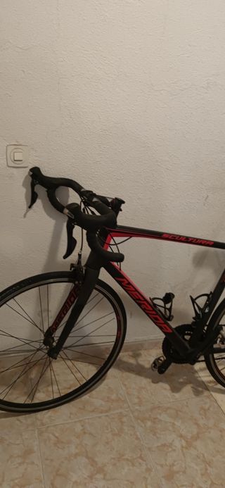 Bicicleta carretera  Merida