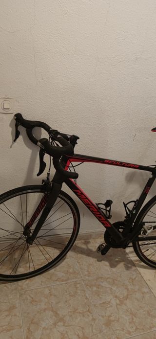 Bicicleta carretera  Merida