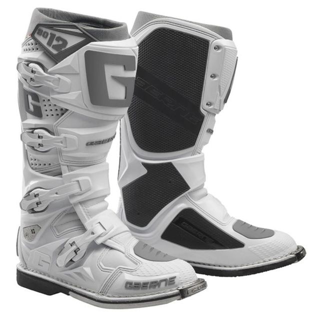 BOTAS GAERNE SG-12 BLANCAS
