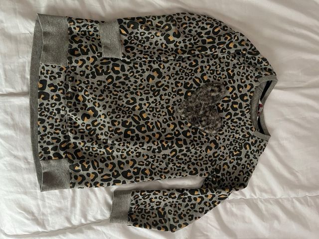 Jersey largo niña Boboli