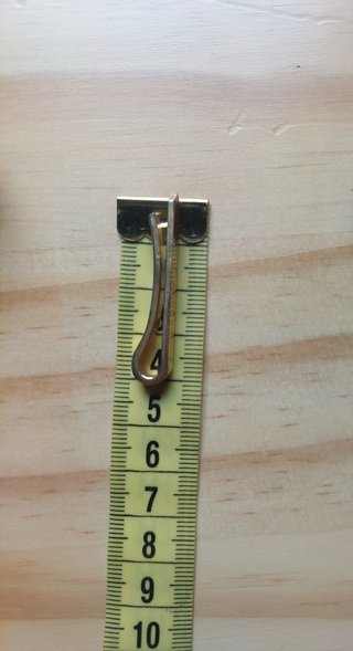 Pasador de corbata