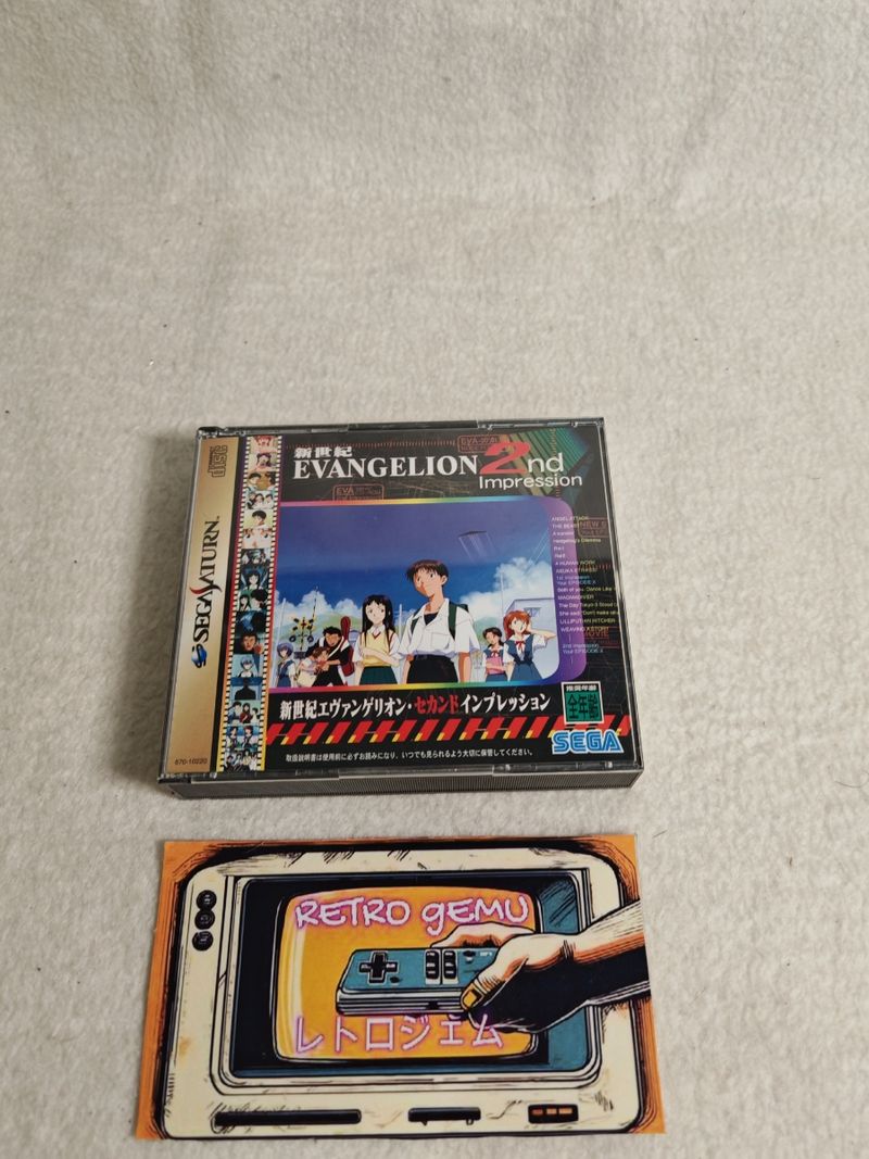 Imagen de *COMPLETO* Evangelion 2nd Impresion