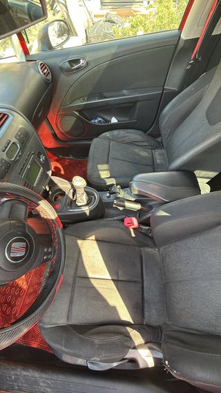 SEAT LEON FR