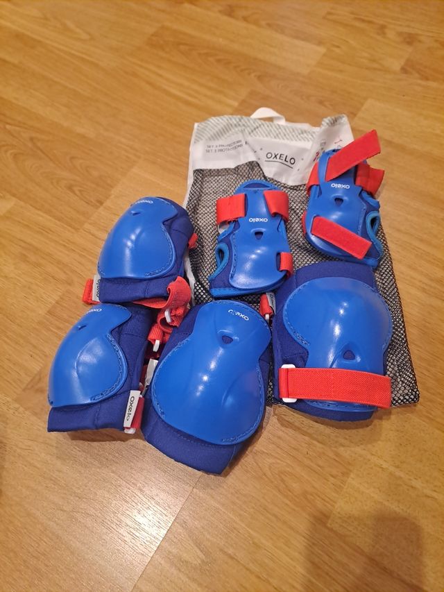 Conjunto de Patinaje talla 28-30